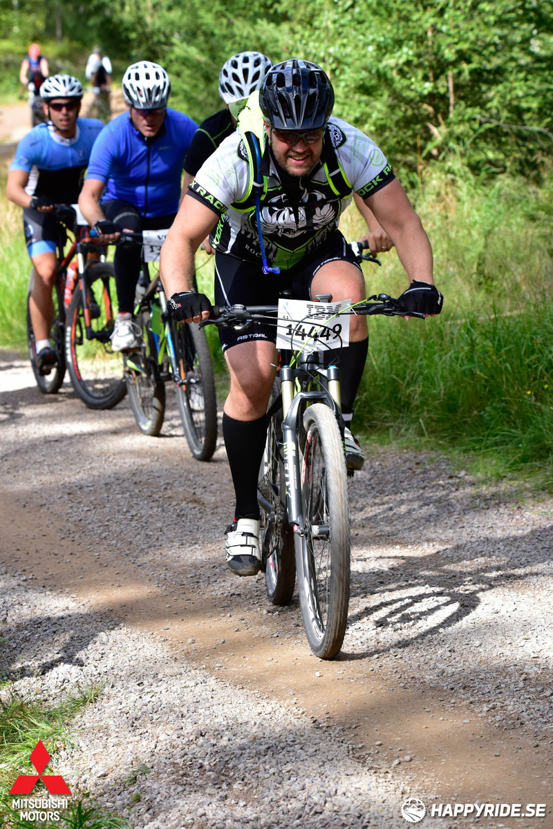 Bild från Cykelvasan 2016